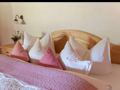 Elternschlafzimmer - Verdunklungsmöglichkeiten