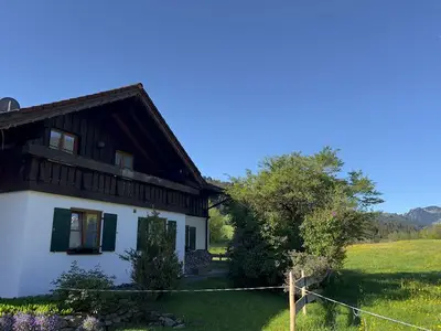 Ferienwohnung für 5 Personen (100 m²) in Blaichach 2/10