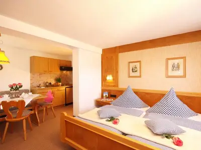 Ferienwohnung für 2 Personen (28 m²) in Blaichach 10/10
