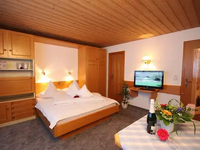 Ferienwohnung für 2 Personen (28 m²) in Blaichach 10/10