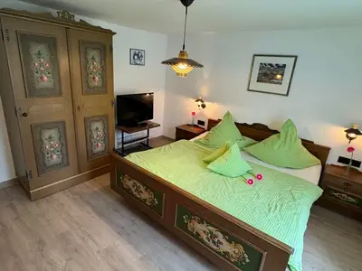 Ferienwohnung für 2 Personen (28 m²) in Blaichach 10/10