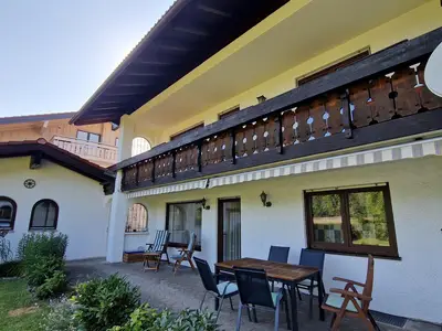 Ferienwohnung Ansicht