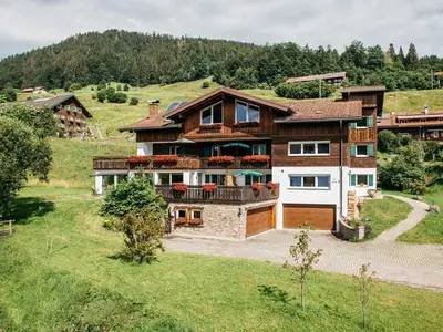 Ferienwohnung für 2 Personen (30 m²) in Blaichach 2/10