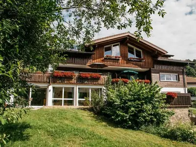 Ferienwohnung für 2 Personen (30 m²) in Blaichach 3/10