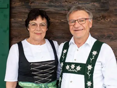 Ferienwohnung für 2 Personen (30 m²) in Blaichach 7/10