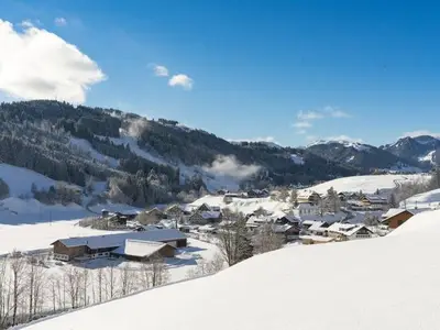Ferienwohnung für 2 Personen (30 m²) in Blaichach 9/10