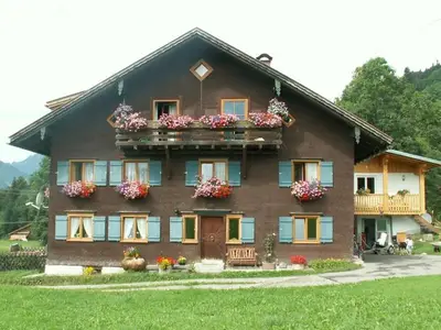 Ferienwohnung für 2 Personen (65 m²) in Blaichach 1/10