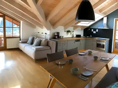 Ferienwohnung für 4 Personen (45 m²) in Blaichach 1/10