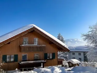 Ferienwohnung für 4 Personen (45 m²) in Blaichach 3/10