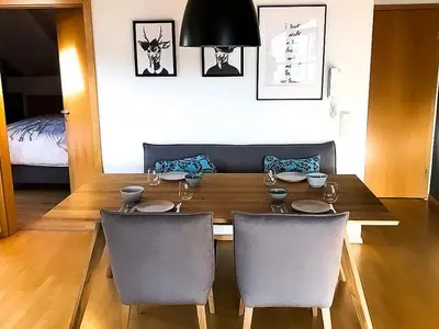 Ferienwohnung für 4 Personen (45 m²) in Blaichach 4/10