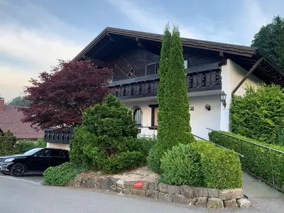 Ferienwohnung für 3 Personen (52 m²) in Blaichach 1/10