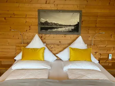 Ferienwohnung für 2 Personen (69 m²) in Blaichach 5/10