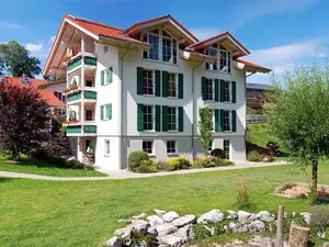 Ferienwohnung für 5 Personen (63 m²) in Blaichach