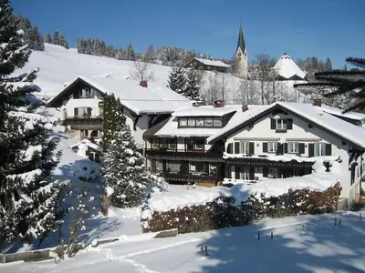 Ferienwohnung für 4 Personen (62 m²) in Blaichach 7/10