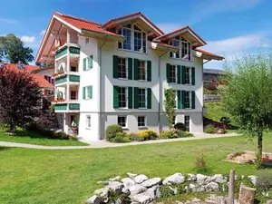 Ferienwohnung für 5 Personen (63 m²) in Blaichach