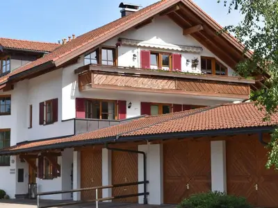 Ferienwohnung für 2 Personen (35 m²) in Blaichach 9/10