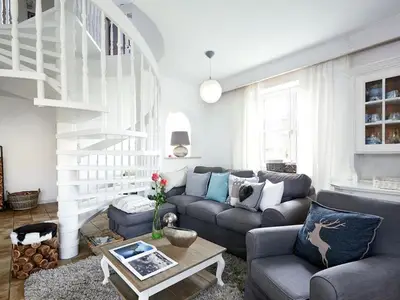 Ferienwohnung für 4 Personen (130 m²) in Blaichach 5/10