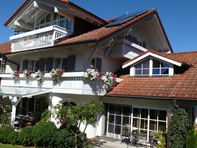 Ferienwohnung für 2 Personen (55 m²) in Blaichach 1/10