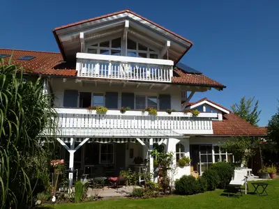 Ferienwohnung für 2 Personen (55 m²) in Blaichach 2/10