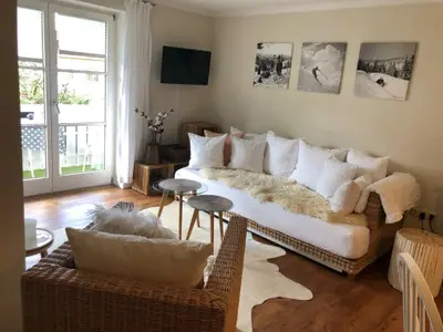 Ferienwohnung für 2 Personen (55 m²) in Blaichach 3/10
