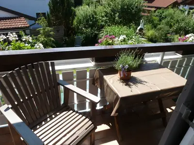 Ferienwohnung für 2 Personen (55 m²) in Blaichach 10/10