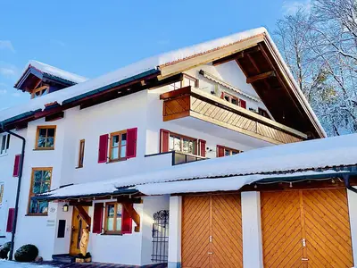 ... aktuell Neuschnee - Wintertraum im Allgäu ...