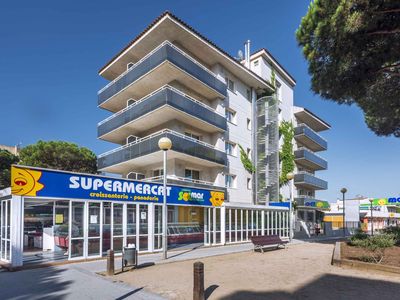 Ferienwohnung für 6 Personen (40 m²) in Blanes 1/10