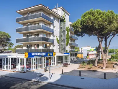 Ferienwohnung für 6 Personen (40 m²) in Blanes 2/10