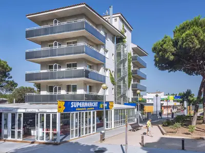 Ferienwohnung für 6 Personen (40 m²) in Blanes 7/10