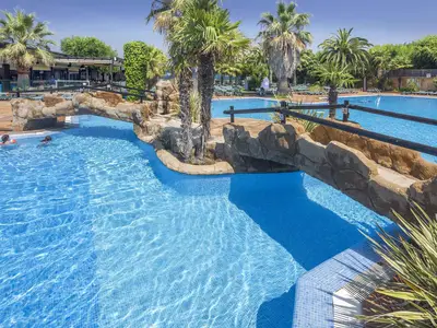 Ferienwohnung für 6 Personen (40 m²) in Blanes 9/10