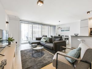 Ferienwohnung für 5 Personen (80 m²) in Blankenberge