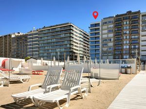 Ferienwohnung für 6 Personen (66 m²) in Blankenberge