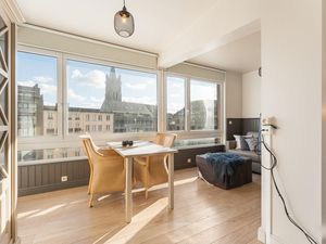 Ferienwohnung für 3 Personen (60 m²) in Blankenberge