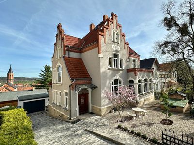 Ferienwohnung für 3 Personen (120 m²) in Blankenburg (Harz) 1/10