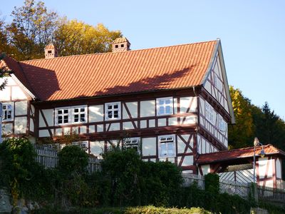 Ferienwohnung für 5 Personen (125 m²) in Blankenburg (Harz) 1/10