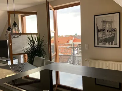 Ferienwohnung für 2 Personen (62 m²) in Blankenburg (Harz) 4/10