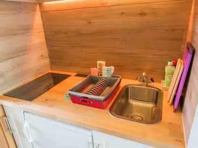 Ferienwohnung für 2 Personen (40 m²) in Blankenburg (Harz) 5/10