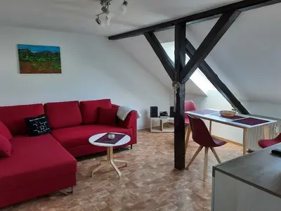 Ferienwohnung für 4 Personen (46 m²) in Blankenburg (Harz) 1/5