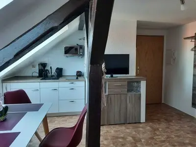 Ferienwohnung für 4 Personen (46 m²) in Blankenburg (Harz) 2/5
