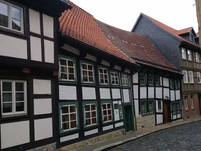Ferienwohnung für 2 Personen (35 m²) in Blankenburg (Harz) 2/10
