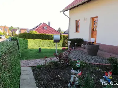 Ferienwohnung für 3 Personen (77 m²) in Blankenburg (Harz) 1/10