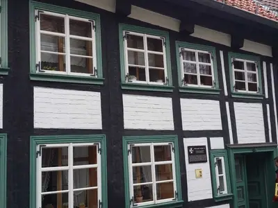 Ferienwohnung für 2 Personen (35 m²) in Blankenburg (Harz) 4/10