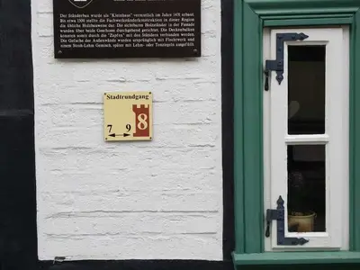 Ferienwohnung für 2 Personen (35 m²) in Blankenburg (Harz) 10/10