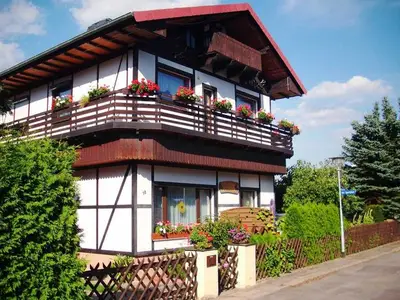 Ferienwohnung für 6 Personen (85 m²) in Blankenburg (Harz) 1/10