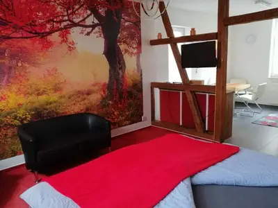 Ferienwohnung für 3 Personen (35 m²) in Blankenburg (Harz) 2/10