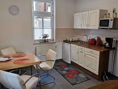 Ferienwohnung für 3 Personen (35 m²) in Blankenburg (Harz) 5/10