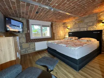 Ferienwohnung für 2 Personen (27 m²) in Blankenburg (Harz) 2/10
