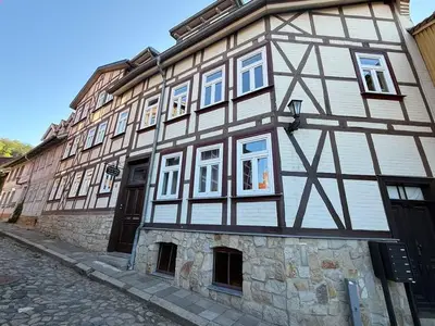 Ferienwohnung für 2 Personen (53 m²) in Blankenburg (Harz) 1/10