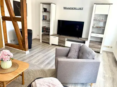 Ferienwohnung für 2 Personen (53 m²) in Blankenburg (Harz) 6/10