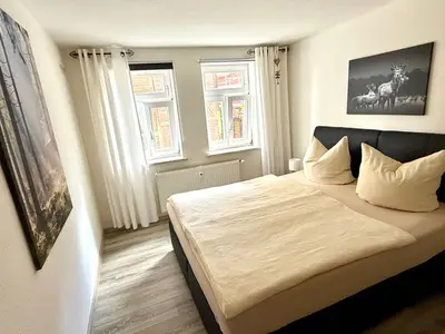Ferienwohnung für 2 Personen (53 m²) in Blankenburg (Harz) 8/10